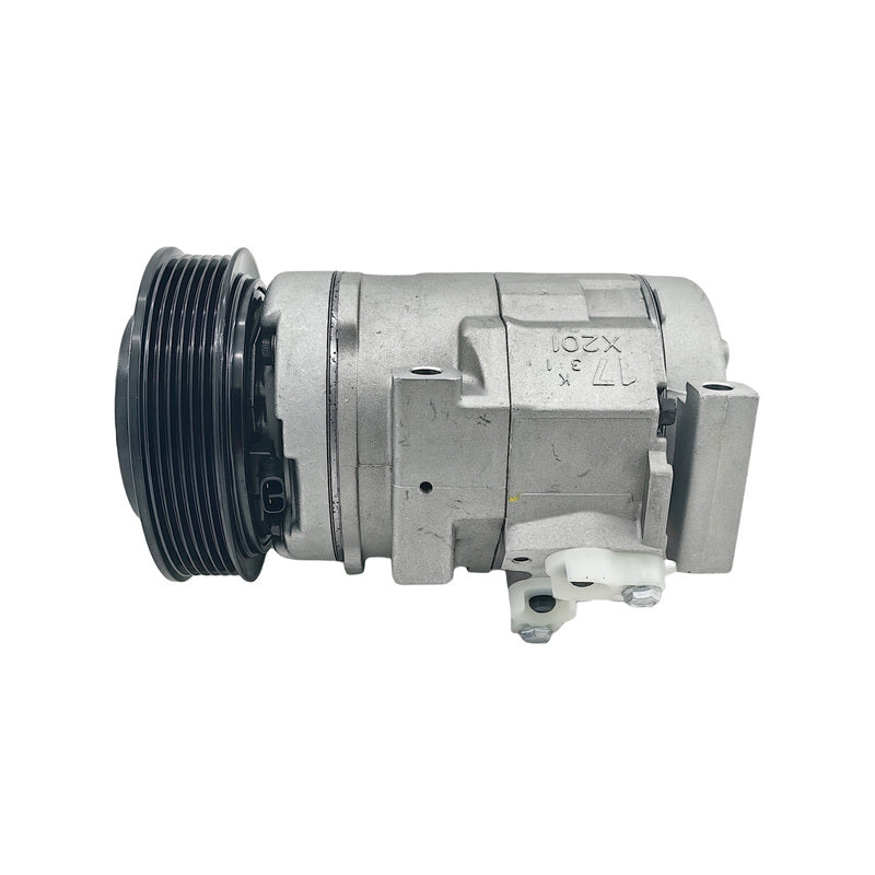 A/C Air Conditioning Compressor Fit For Ford Fairlane BA BF Falcon BA BF Territory SX SZ ACC-FD006 - Machter
