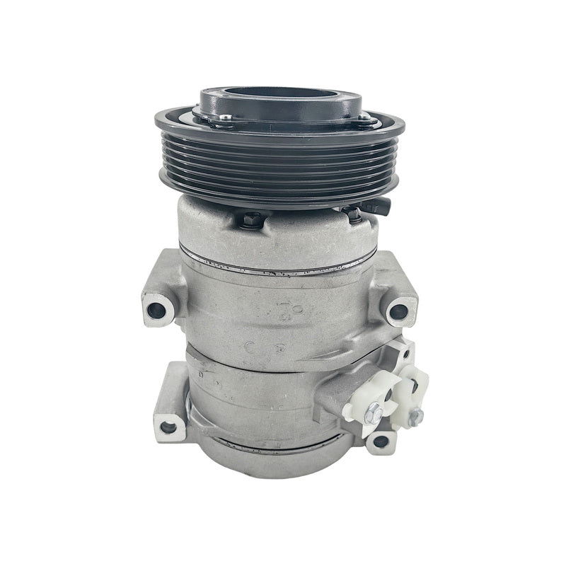 A/C Air Conditioning Compressor Fit For Ford Fairlane BA BF Falcon BA BF Territory SX SZ ACC-FD006 - Machter