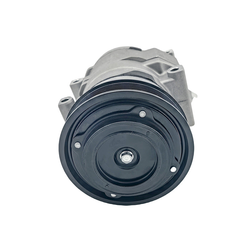 A/C Air Conditioning Compressor Fit For Ford Fairlane BA BF Falcon BA BF Territory SX SZ ACC-FD006 - Machter