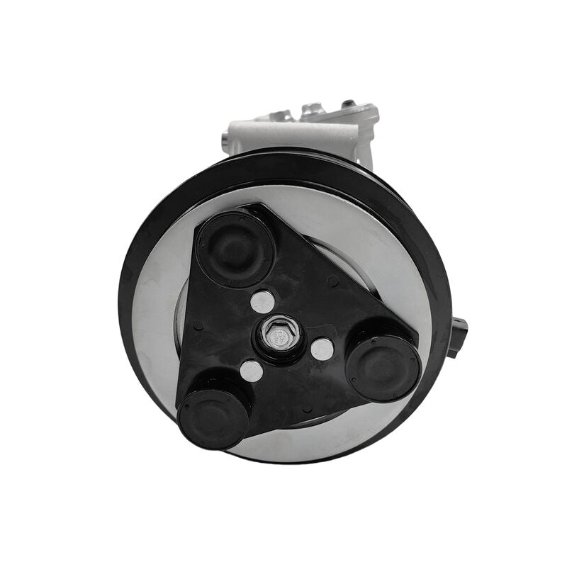 A/C Air Conditioning Compressor 7-Pulley Fit For Ford Transit VM 2.4L H9FB Bus Platform Chassis Van 2006-2014 ACC-FD010 - Machter