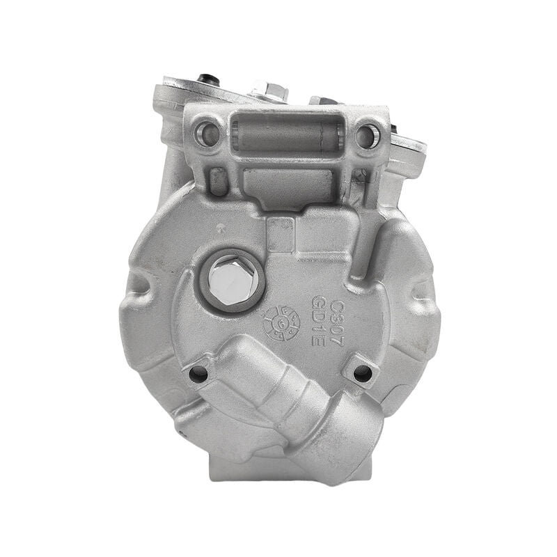 A/C Air Conditioning Compressor 7-Pulley Fit For Ford Transit VM 2.4L H9FB Bus Platform Chassis Van 2006-2014 ACC-FD010 - Machter