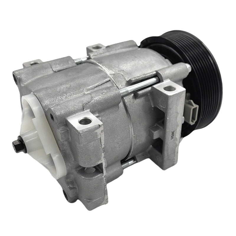 A/C Air Conditioning Compressor 8 Groove Fit For Ford F250 F350 7.3L 99MDI J Ute 1993-2007 ACC-FD011 - Machter