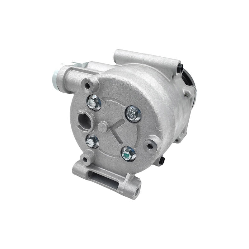 A/C Compressor With Clutch Fit For Ford Fiesta WS 1.4L 1.6L SPJA HHJE HXJA 2009-2012 8V5119D629EF ACC-FD012 - Machter