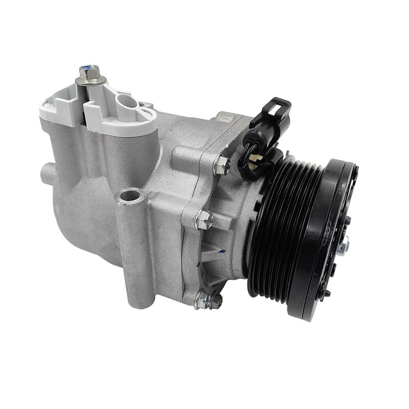A/C Compressor With Clutch Fit For Ford Fiesta WS 1.4L 1.6L SPJA HHJE HXJA 2009-2012 8V5119D629EF ACC-FD012 - Machter