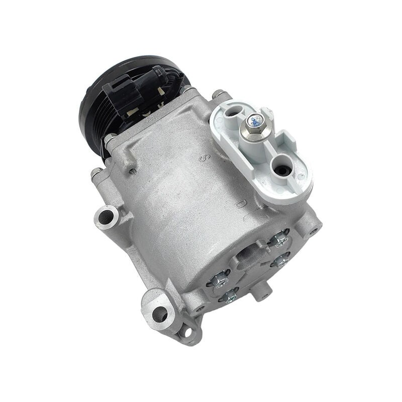 A/C Compressor With Clutch Fit For Ford Fiesta WS 1.4L 1.6L SPJA HHJE HXJA 2009-2012 8V5119D629EF ACC-FD012 - Machter