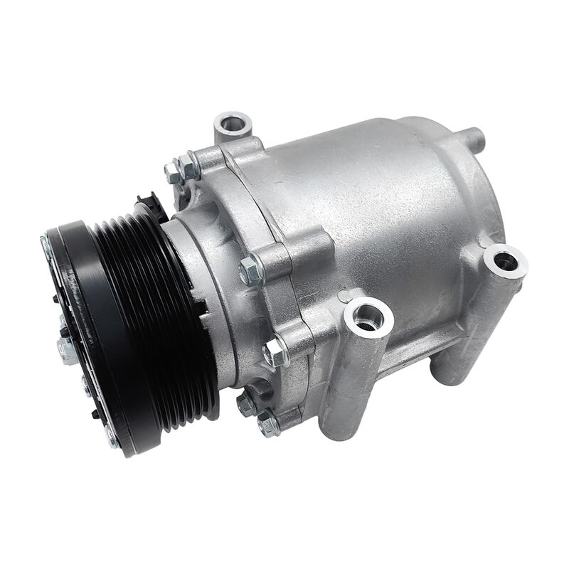 AC Compressor With Clutch Fit For Ford Explorer UT-UZ 4.6L Petrol 05/2001-08/2005 ACC-FD013 - Machter