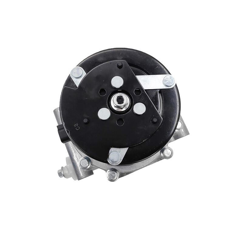 AC Compressor With Clutch Fit For Ford Explorer UT-UZ 4.6L Petrol 05/2001-08/2005 ACC-FD013 - Machter