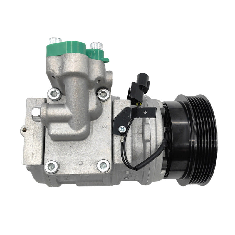 AC Air Condition Compressor Pump Fit For Great Wall V200 X200 2.0L Diesel ACC-GW001 - Machter