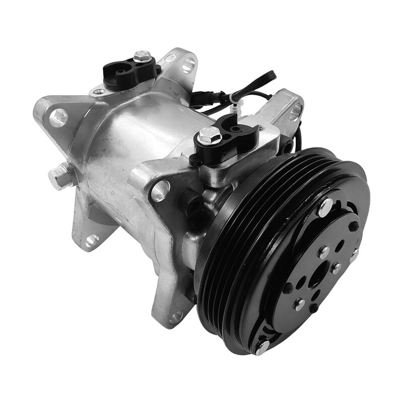 AC Compressor Fit For Great Wall UTE V240 4G69 2.4L Petrol 2009-ON ACC-GW002 - Machter