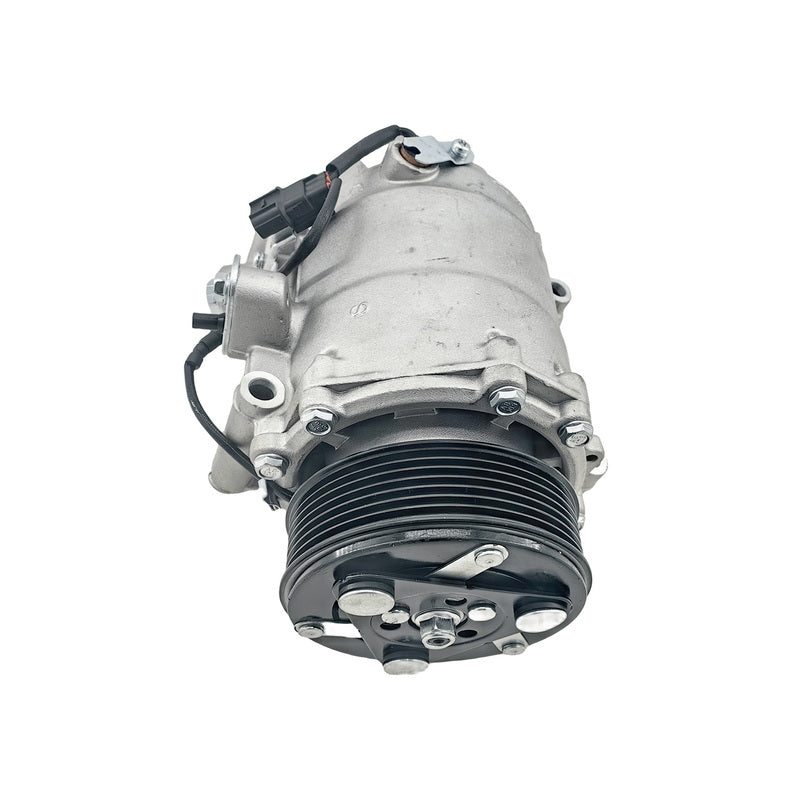 A/C Compressor Assembly Fit For Honda CR-V RE RM Accord Euro CU 2.4L 4cyl K24Z3 2008-2015 ACC-HD001 - Machter