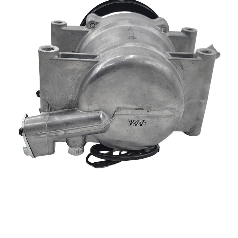 AC Compressor Fit For Honda Jazz GD GE 4Cyl 1.3L 1.5L Petrol 01/2002-12/2014 ACC-HD003 - Machter
