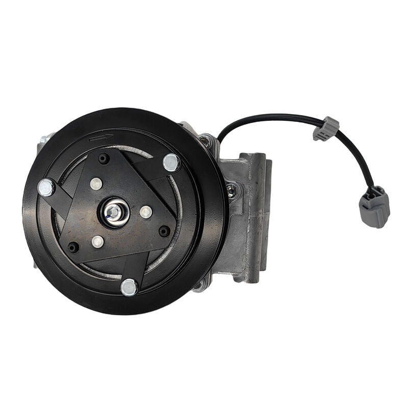 AC Compressor Fit For Honda Jazz GD GE 4Cyl 1.3L 1.5L Petrol 01/2002-12/2014 ACC-HD003 - Machter