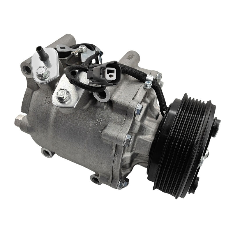 A/C Air Conditioning Compressor Fit For Honda Civic EU 1.7L Petrol D17A2 01/2000-12/2005 ACC-HD005 - Machter