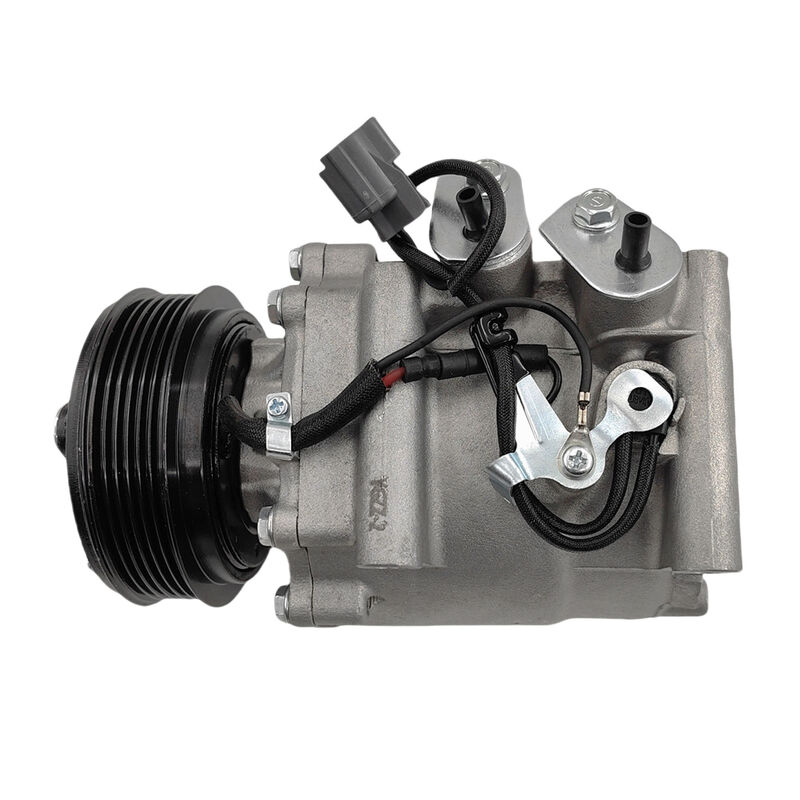 A/C Air Conditioning Compressor Fit For Honda Civic EU 1.7L Petrol D17A2 01/2000-12/2005 ACC-HD005 - Machter