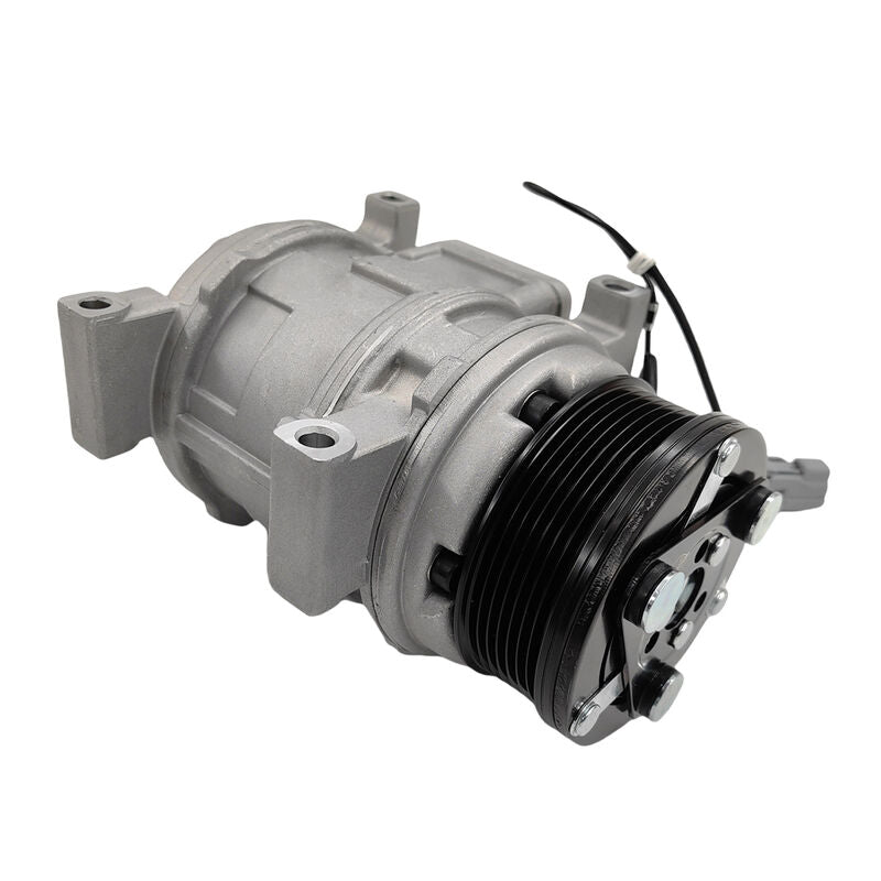 A/C Air Conditioning Compressor Fit For Honda Accord Euro CL CU CP CR-V RD 4Cyl Petrol 2.0L 2.4L ACC-HD007 - Machter