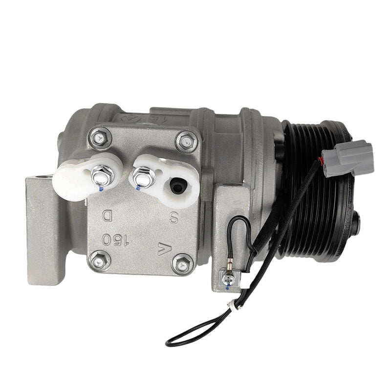 A/C Air Conditioning Compressor Fit For Honda Accord Euro CL CU CP CR-V RD 4Cyl Petrol 2.0L 2.4L ACC-HD007 - Machter