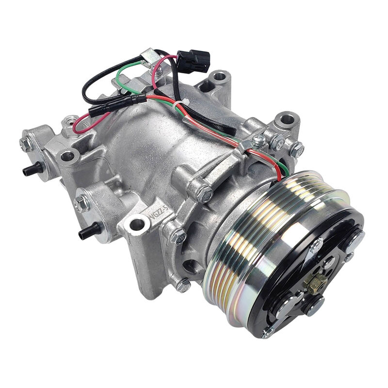 Air Con AC Compressor Fit For Honda Jazz GD GE 1.3L 1.5L Petrol L13A1 L13Z1 L15A7 2002-2014 ACC-HD008 - Machter