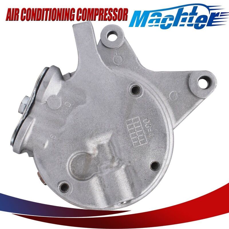 Air Condition Compressor Fit For Holden Commodore VT VU VX VY V6 Monaro Statesman Crewman 3.8L ACC-HLN001 - Machter