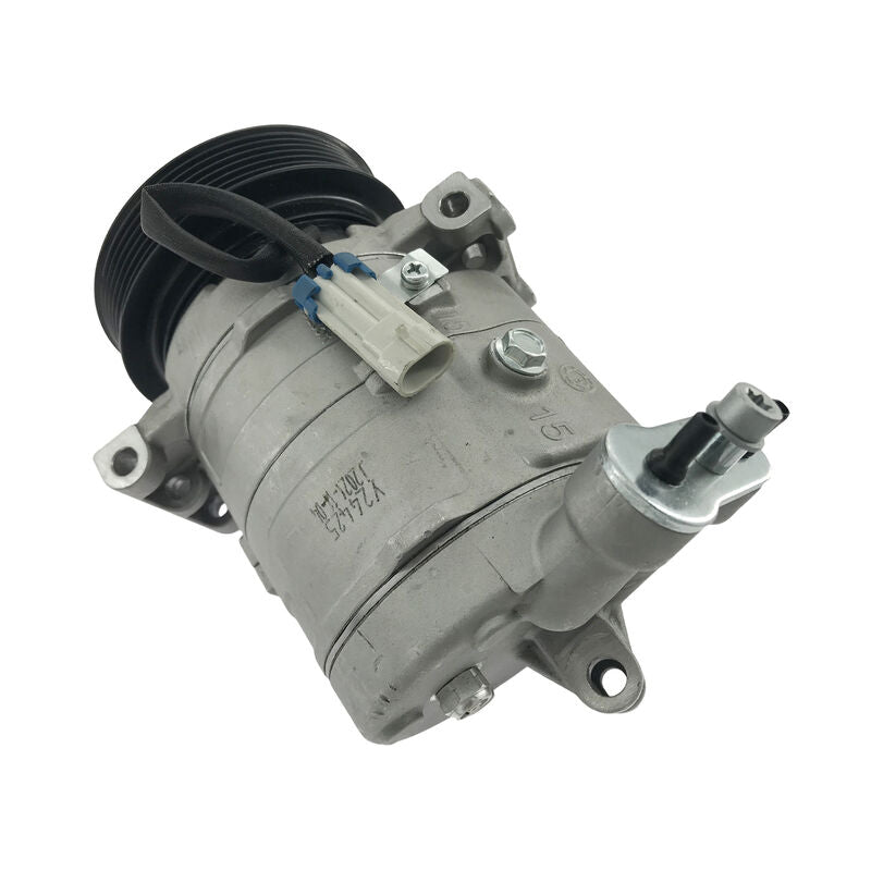 AC Air Conditioner Compressor Fit For Holden Cruze JG JH 1.8L F18D Petrol 2008-2016 Barina TM 2011-2019 557805030 ACC-HLN004 - Machter