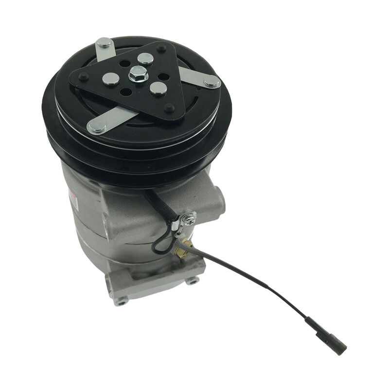 Air Con AC Compressor Fit For Holden Rodeo RA 2.4L Petrol C24SE Y24SE ACC-HLN005 - Machter