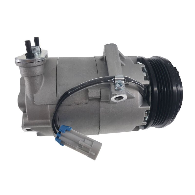 Air Con AC Compressor Fit For Holden Astra Barina Combo Tigra AH TS XC 09/1998-12/2007 ACC-HLN009 - Machter
