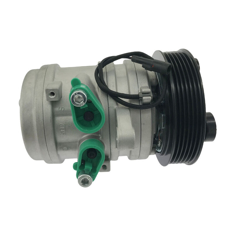 Air Con AC Compressor Fit For Holden Rodeo TF 3.2L Petrol 6VD1 01/1998-02/2003 ACC-HLN011 - Machter
