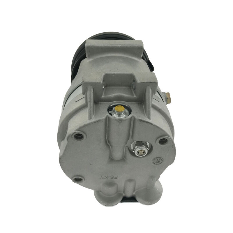 Air Con AC Compressor Fit For Daewoo Kalos T200 1.5L For Holden Barina TK 1.6L Petrol F16D3 ACC-HLN013 - Machter