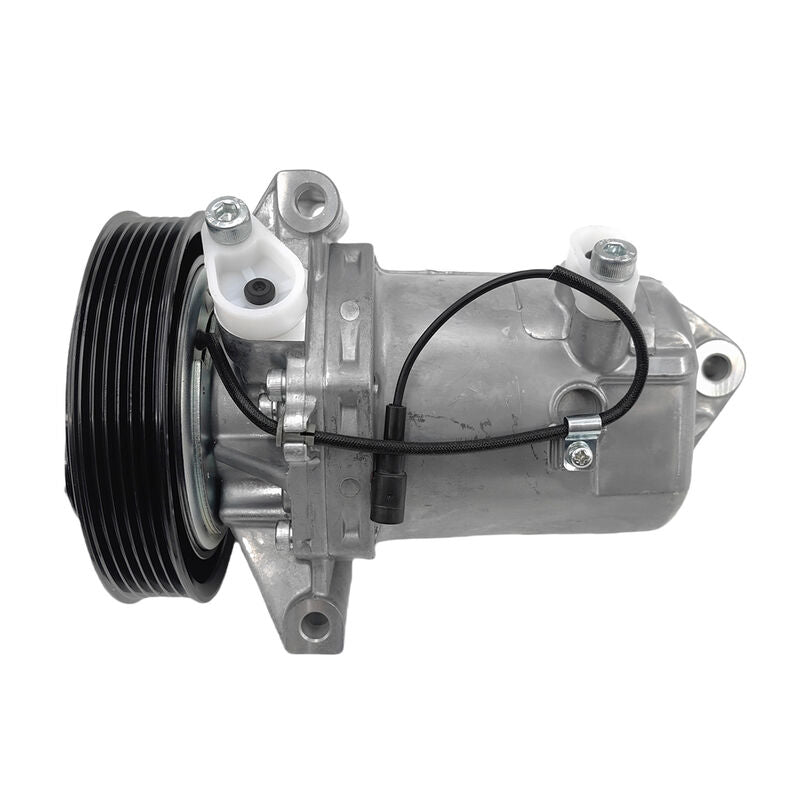 Air Con AC Compressor Fit For Holden Colorado RG 2.5L 2.8L 4Cyl Diesel Duramax 06/2012-12/2019 ACC-HLN016 - Machter