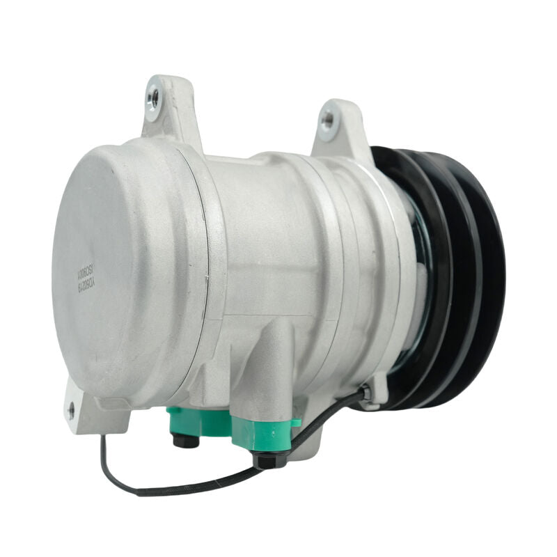 Air Con AC Compressor Fit For Holden Rodeo TF 3.0L Diesel 4JH1-TC 2001-2003 ACC-HLN017 - Machter