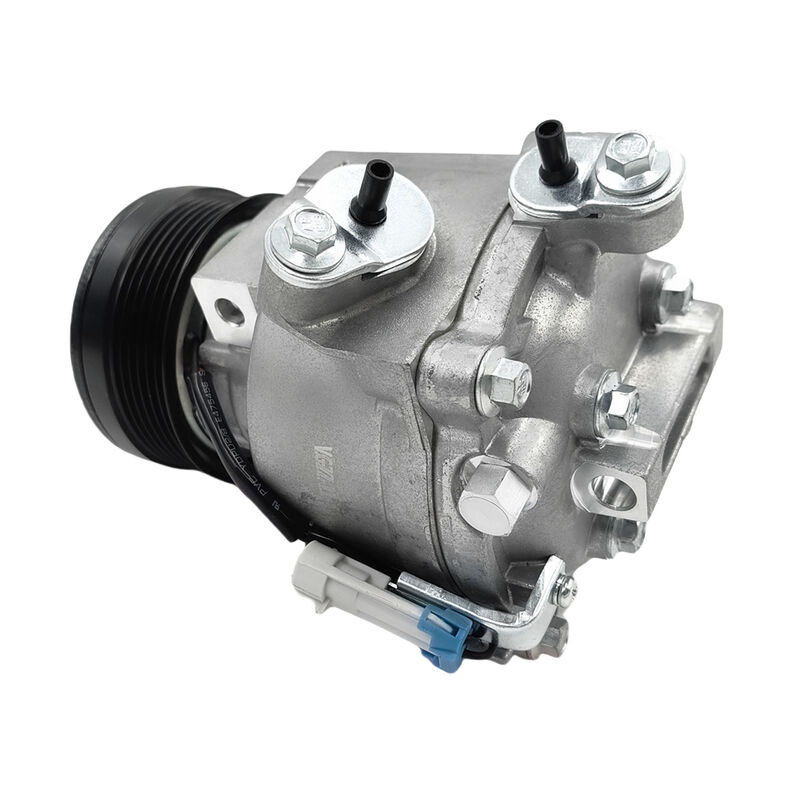 AC Air Conditioner Compressor Fit For Holden Barina TM Trax TJ 1.4L 1.6L 1.8L A14NET F16D4 F18D4 2011-2020 95059819 ACC-HLN018 - Machter