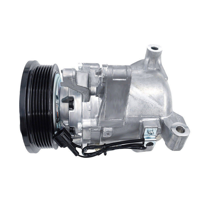 Air Con AC Compressor & Clutch Assembly Fit For Holden Rodeo RA 3.5L Petrol 6VE1 03/2003-12/2005 ACC-HLN019 - Machter