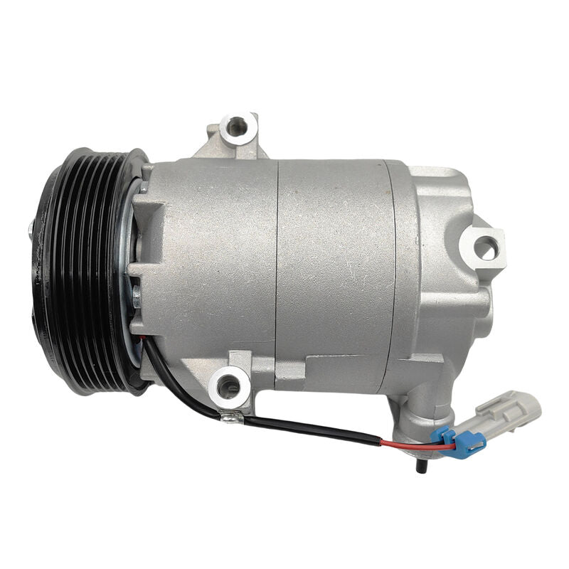 Air Con AC Compressor Fit For Holden Commodore VZ Caprice Statesman WL 3.6L V6 08/2004-07/2007 ACC-HLN020 - Machter