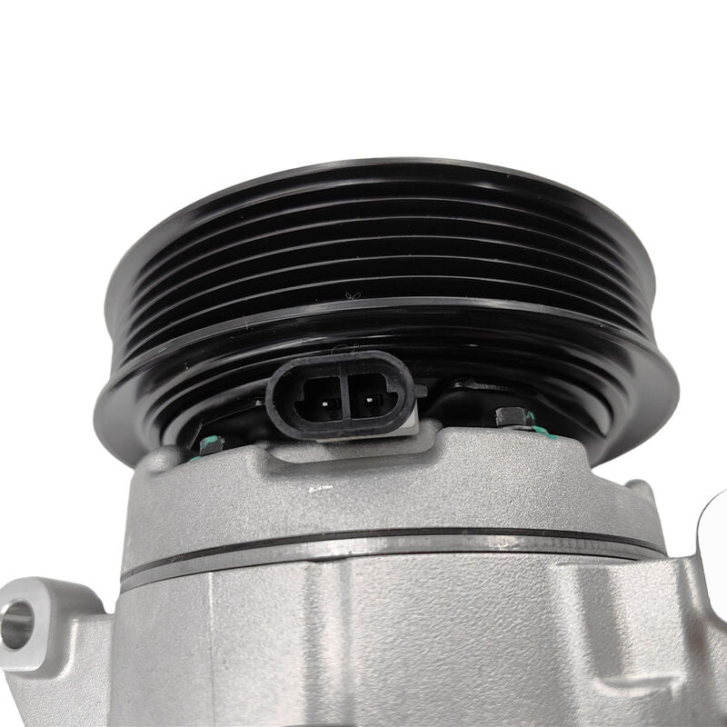 Air Con AC Compressor Fit For Holden Captiva CG 4Cyl Diesel Petrol 2.2L 2.4L 03/2011-ON ACC-HLN022 - Machter