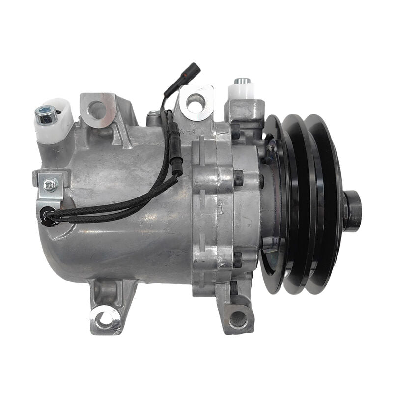 Air Con AC Compressor Fit For Holden Rodeo RA 3.0L 4cyl Turbo Diesel 4JJ1-TC 4JH1-TC 2003-2008 ACC-HLN025 - Machter