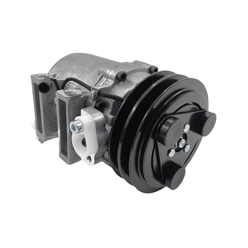 Air Con AC Compressor Fit For Holden Rodeo RA 3.0L 4cyl Turbo Diesel 4JJ1-TC 4JH1-TC 2003-2008 ACC-HLN025 - Machter