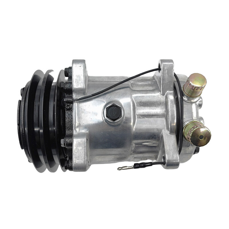 AC Air Con Compressor Fit For Holden Commodore Late VB VC VH Blue ACC-HLN026 - Machter