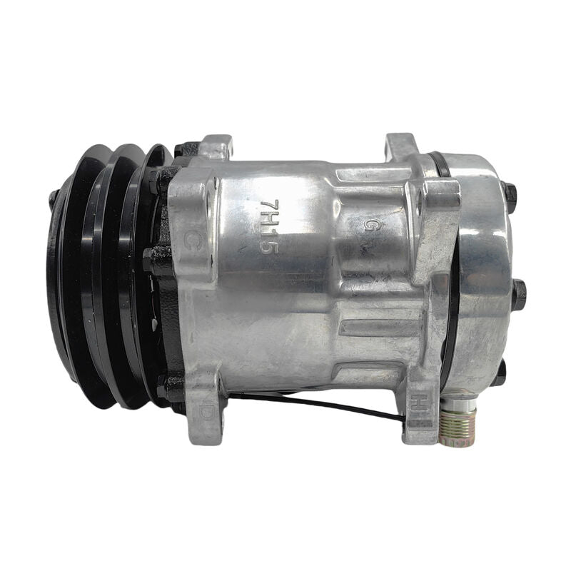 AC Air Con Compressor Fit For Holden Commodore Late VB VC VH Blue ACC-HLN026 - Machter