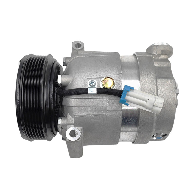 Air Con AC Compressor Fit For Holden Vectra JS 2.5L Petrol 1999-2002 ACC-HLN028 - Machter