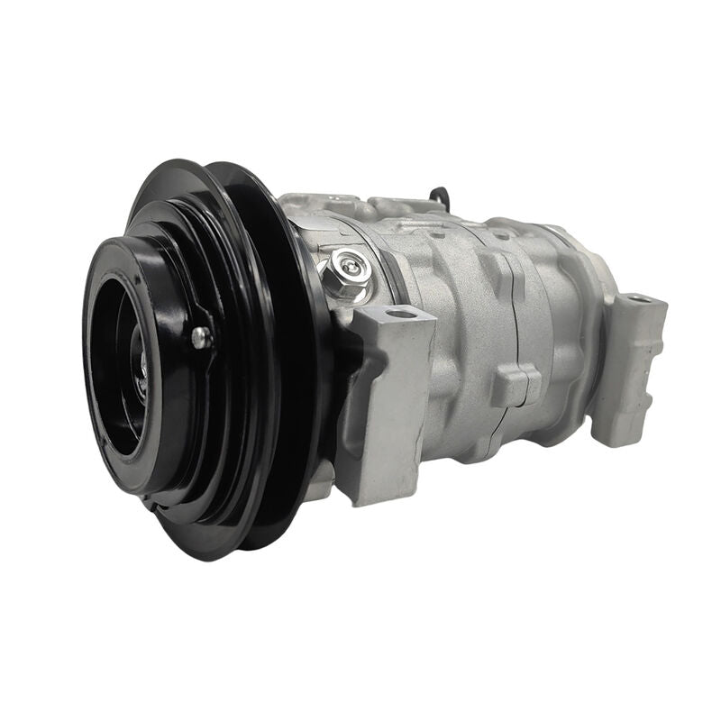 AC Compressor Fit For Hino 300 Dutro 714 716 4.0L Diesel N04C 01/2007-ON ACC-HN001 - Machter