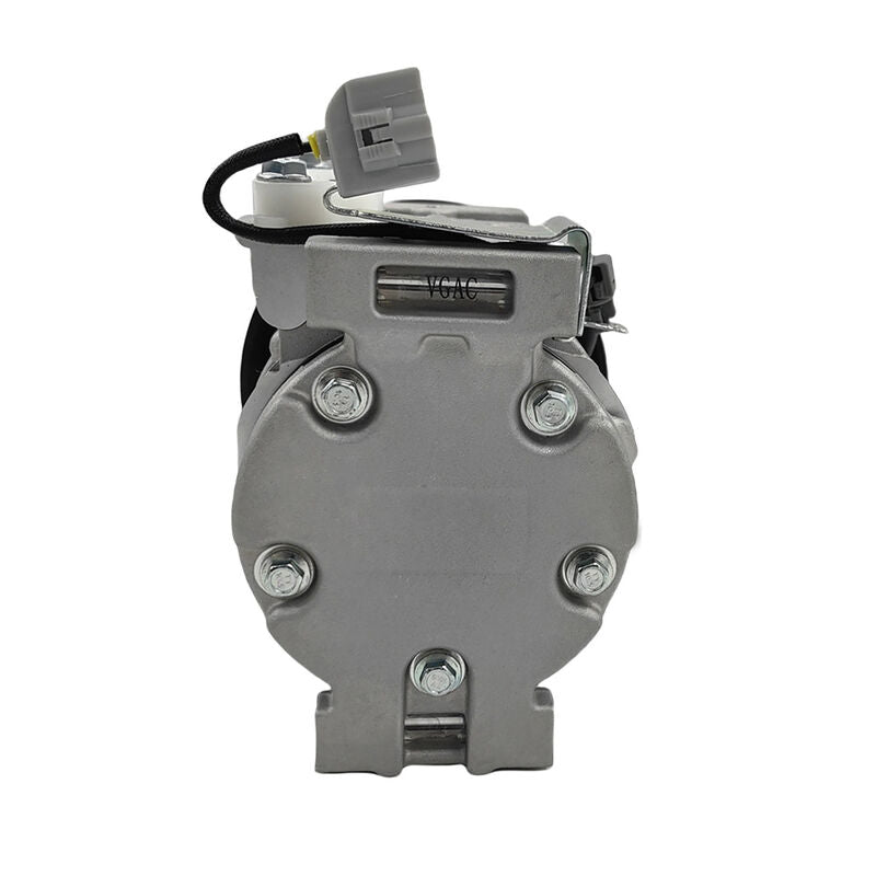 AC Compressor Fit For Hino 300 Dutro 714 716 4.0L Diesel N04C 01/2007-ON ACC-HN001 - Machter
