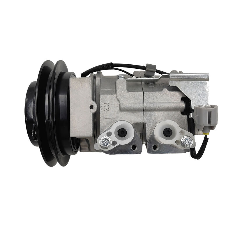AC Compressor Fit For Hino 300 Dutro 714 716 4.0L Diesel N04C 01/2007-ON ACC-HN001 - Machter