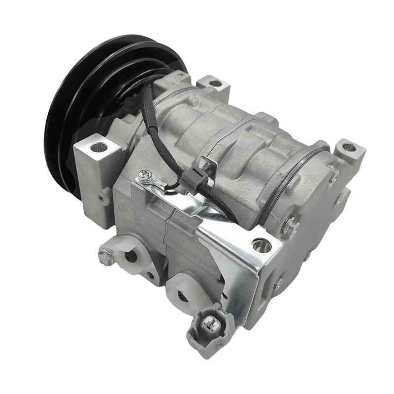 AC Compressor Fit For Hino 300 Dutro 714 716 4.0L Diesel N04C 01/2007-ON ACC-HN001 - Machter
