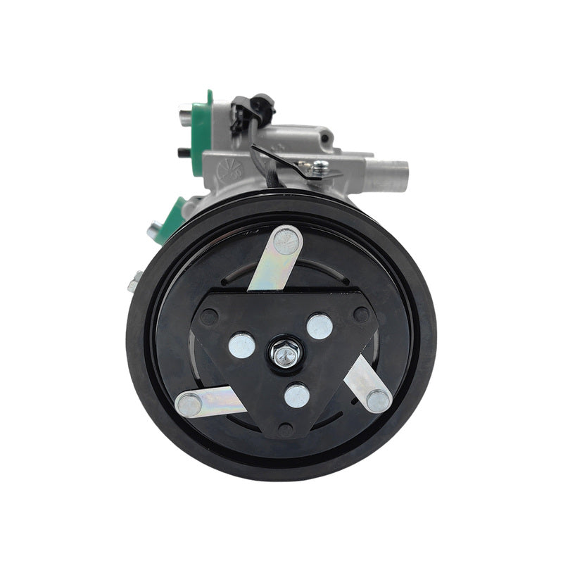 AC Compressor Fit For Hyundai Elantra i30 Tiburon Tucson Accent Matrix For Kia Cee'd ACC-HY004 - Machter