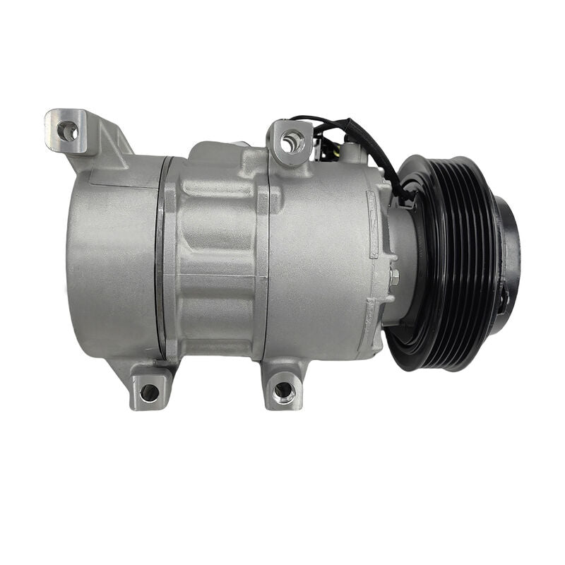AC Compressor With Clutch Fit For Hyundai Veloster FS 1.6L Petrol G4FD 01/2011-12/2017 ACC-HY005 - Machter