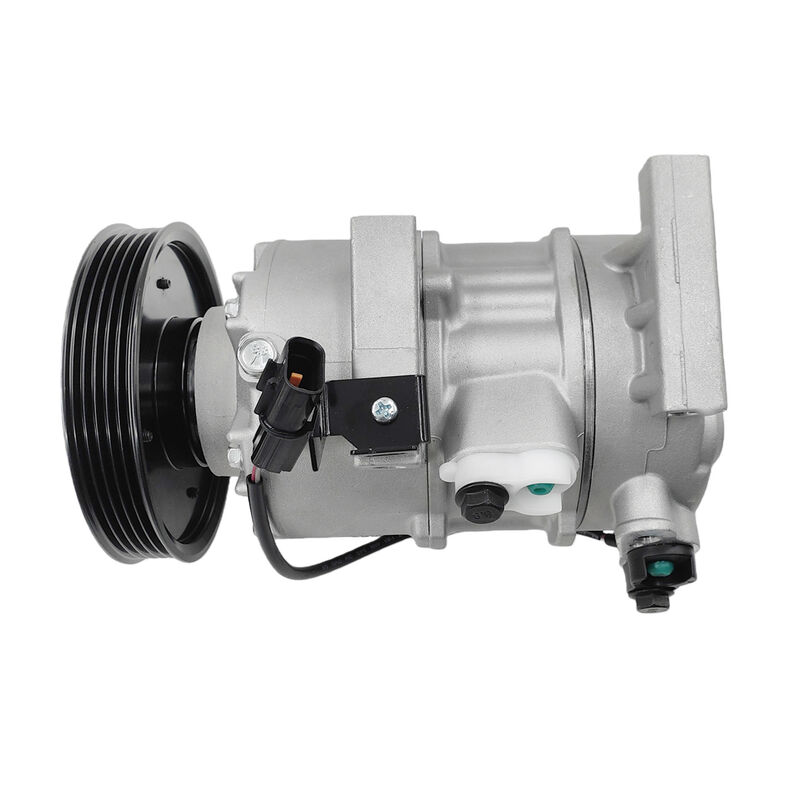 AC Compressor With Clutch Fit For Hyundai I40 VF 1.7L Diesel D4FD 03/2012-05/2019 977013Z000 ACC-HY006 - Machter