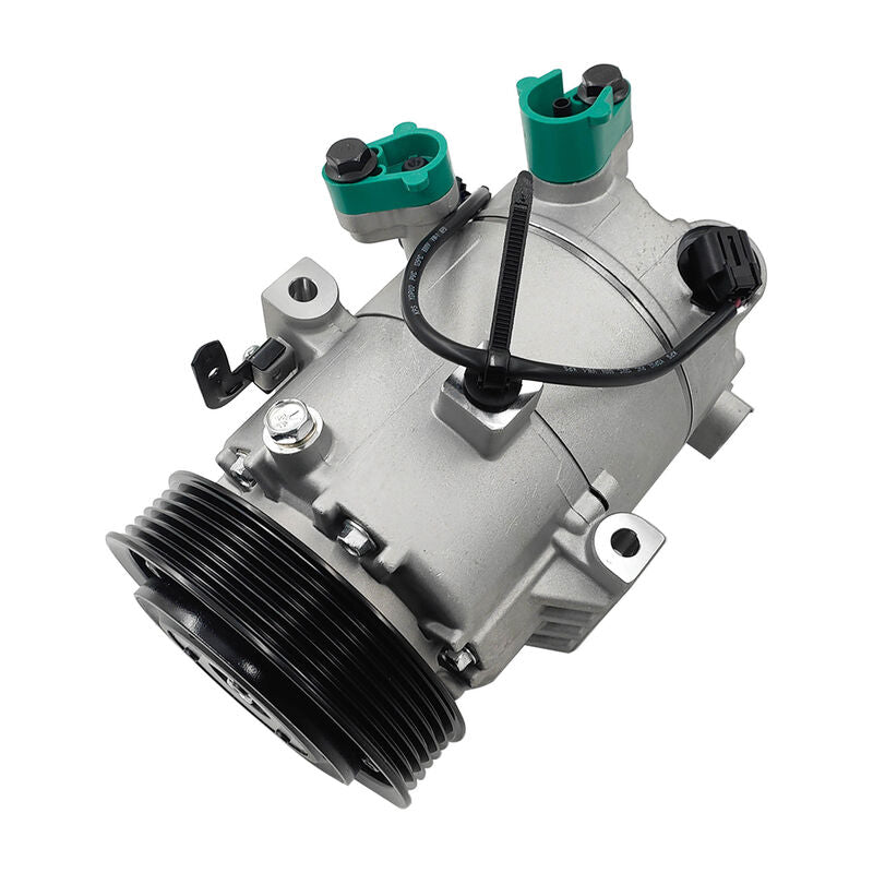 AC Compressor With Clutch Fit For Hyundai i30 PD 2.0L Petrol G4NC Hatch 97701G3100 2017-2023 ACC-HY009 - Machter