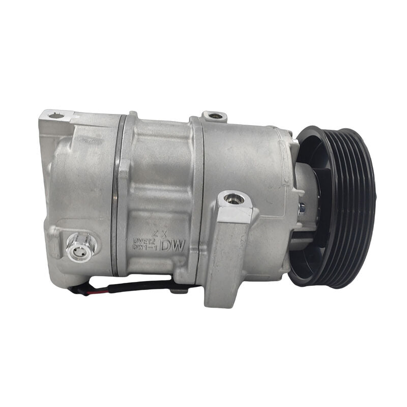 A/C Compressor With Clutch & Pulley Fit For Hyundai i40 VF Petrol 2.0L 4Cyl G4NC 977013Z510 09/2011-12/2019 ACC-HY010 - Machter
