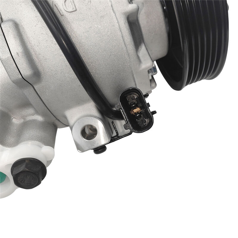 A/C Compressor With Clutch & Pulley Fit For Hyundai i40 VF Petrol 2.0L 4Cyl G4NC 977013Z510 09/2011-12/2019 ACC-HY010 - Machter