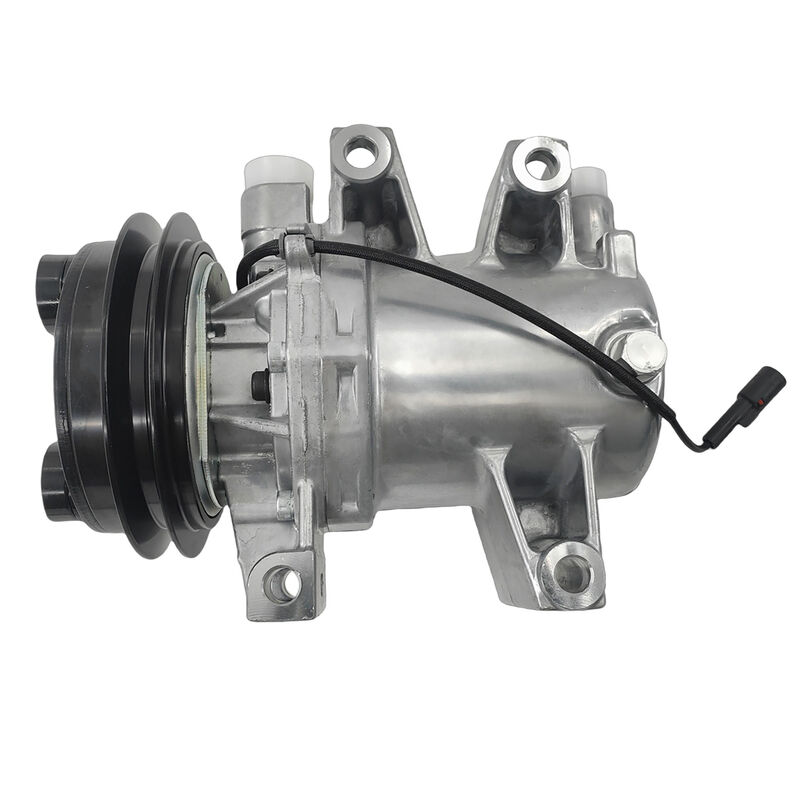 A/C Compressor With Clutch Fit For Isuzu D-MAX TFS TFR 3.0L 4JJ1-TCX 2008-2020 8981028241 ACC-IS003 - Machter