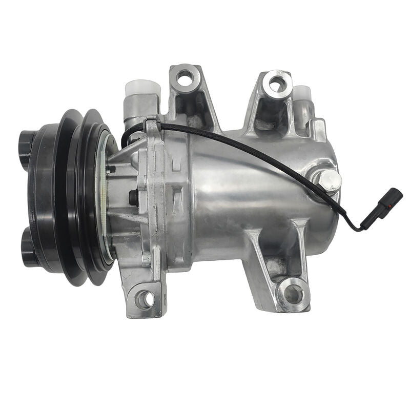 A/C Compressor With Clutch Fit For Isuzu D-MAX TFS TFR 3.0L 4JJ1-TCX 2008-2020 8981028241 ACC-IS003 - Machter